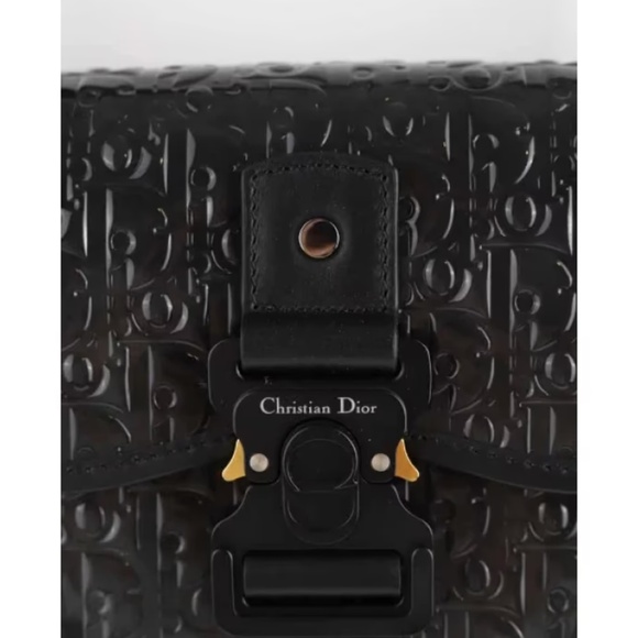 Dior Homme Mini Gallop Oblique shoulder bag - Picture 3 of 5